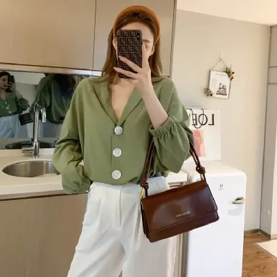 SHOULDER MESSENGER BAG STYLISH